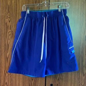 🔥5/20🔥 Speedo Swim Trunks Sz S 11/12
